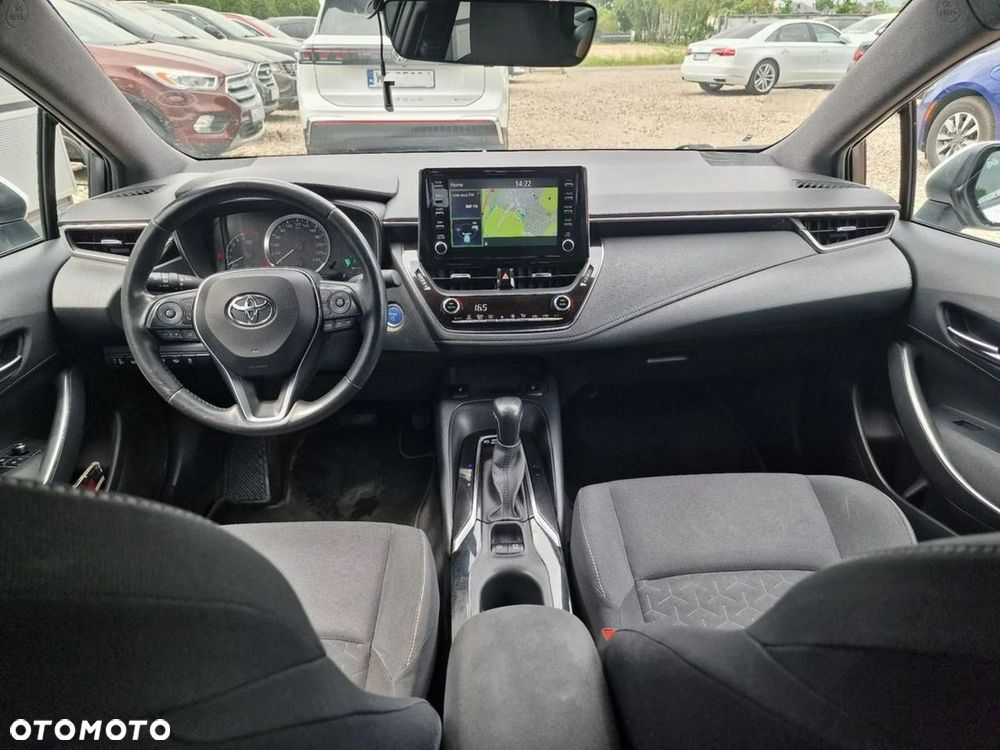 Toyota Corolla 1.8 Hybrid Comfort - 18