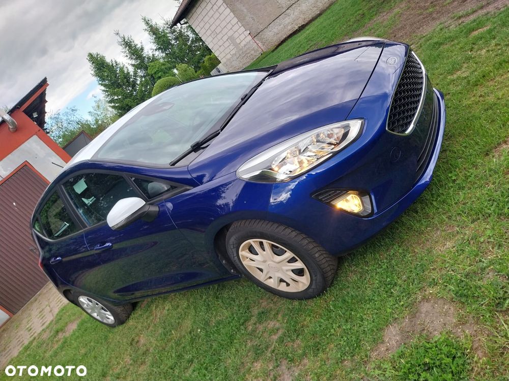 Ford Fiesta 1.0 EcoBoost S&S TITANIUM - 10