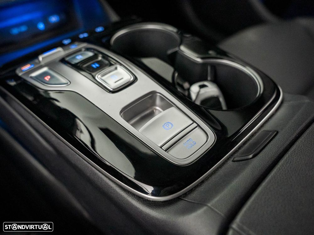 Hyundai Tucson 1.6 T-GDI PHEV Vanguard - 27