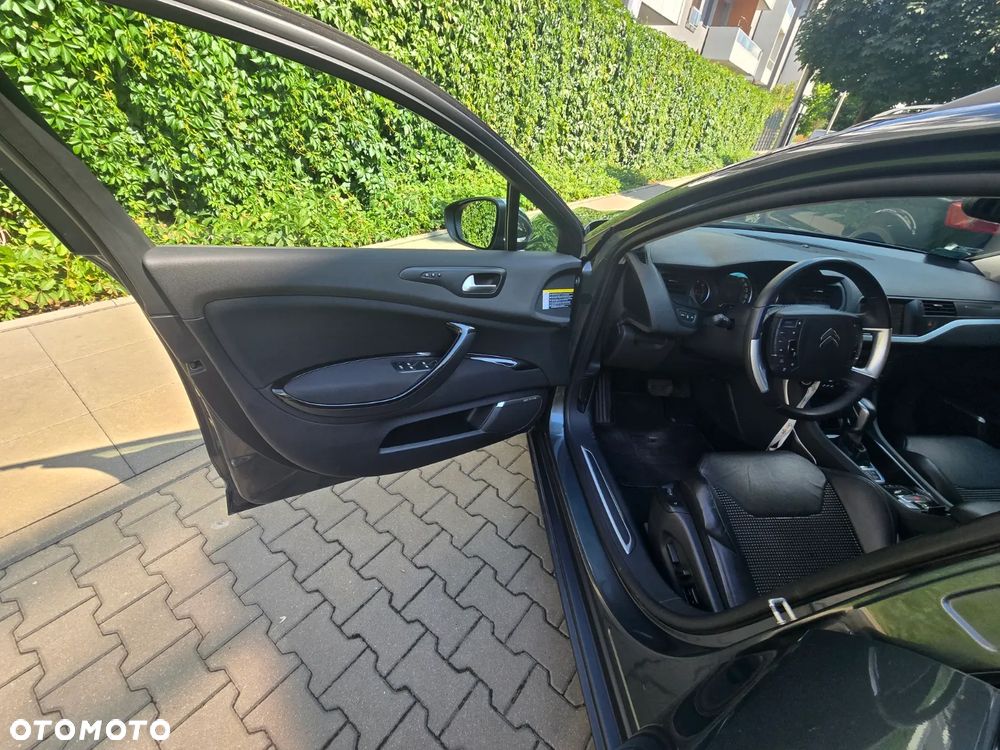 Citroën C5 Cross 2.0 HDi Exclusive - 23