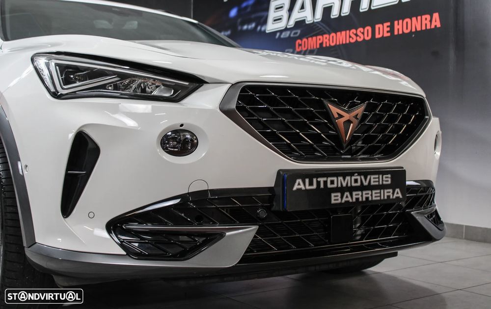 Cupra Formentor 1.5 TSI Sport - 16