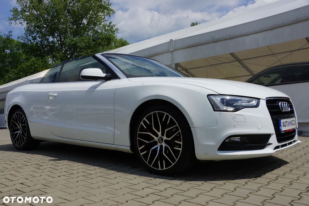 Audi A5 Cabrio - 10