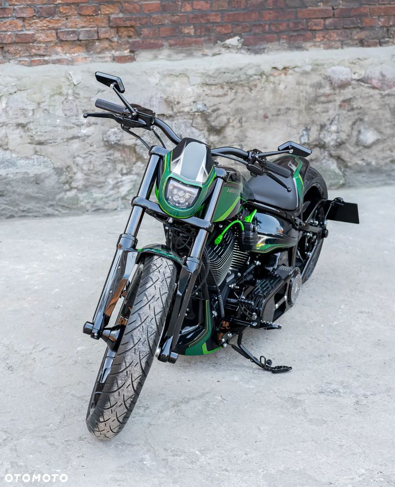 Harley-Davidson Softail Breakout - 14