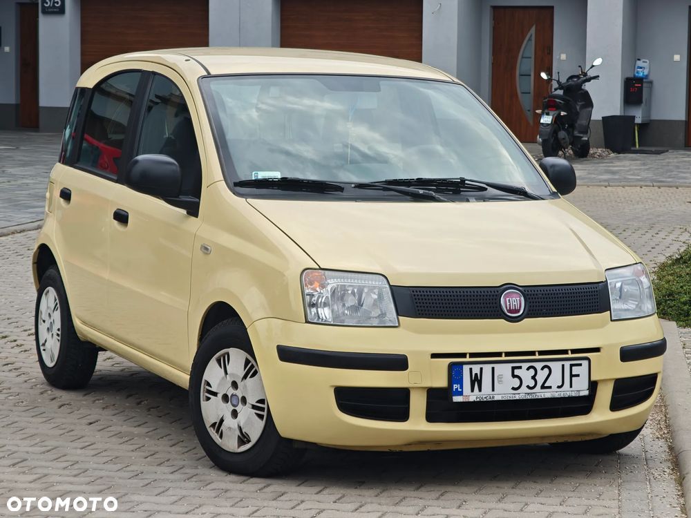 Fiat Panda 1.1 Active Plus - 14