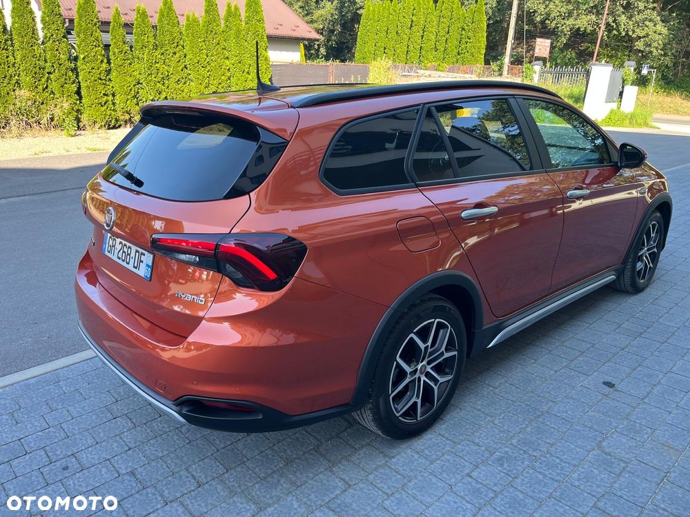 Fiat Tipo 1.5 GSE Cross - 6