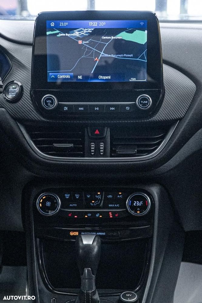 Ford Puma 1.0 EcoBoost MHEV ST Line X - 5