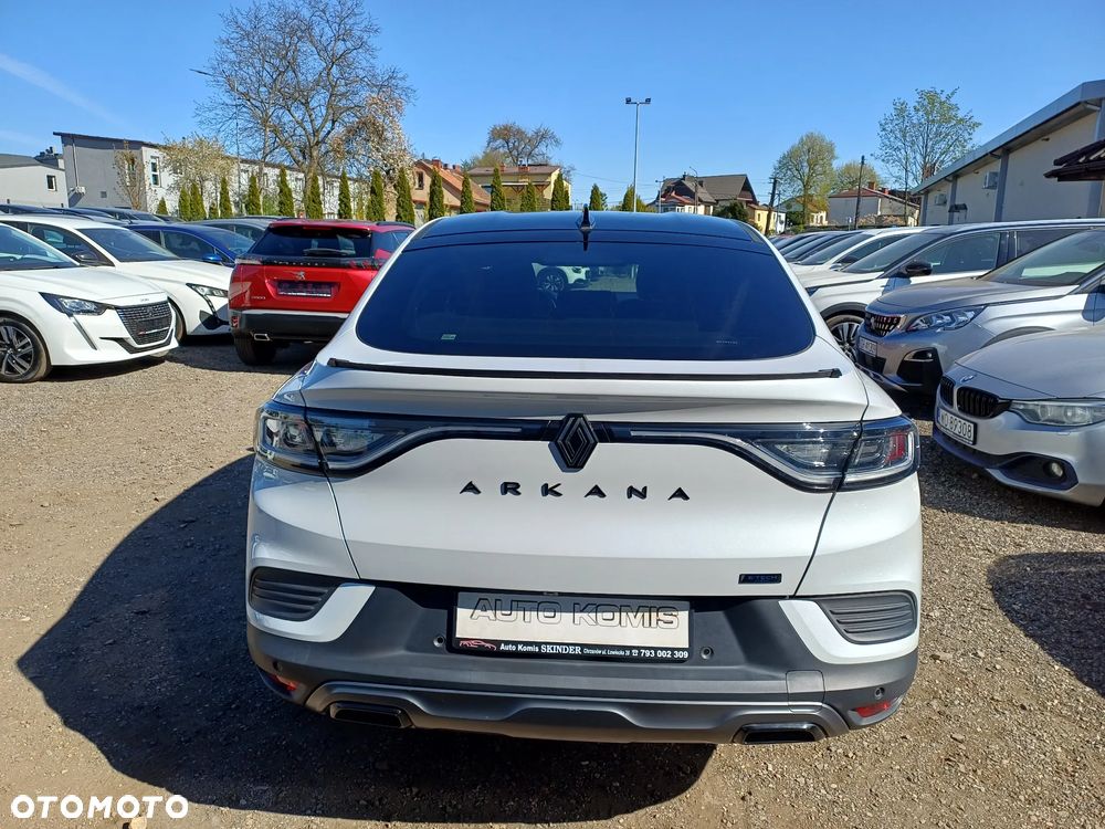 Renault Arkana 1.6 E-Tech Full Hybrid 145 Esprit Alpine MMT - 6