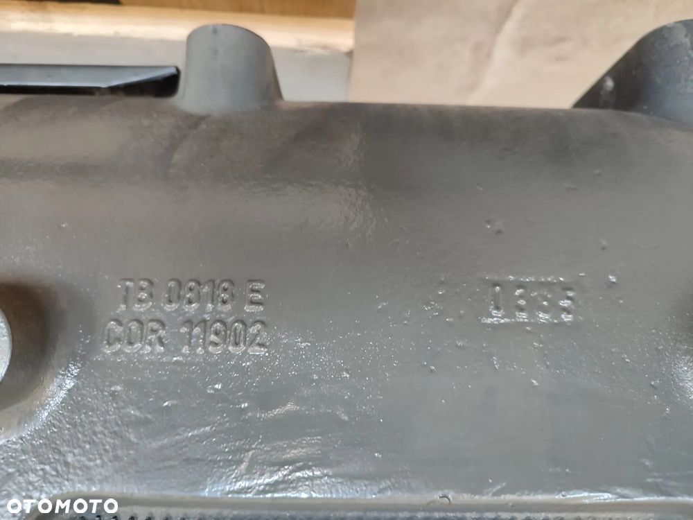 Skrzynia biegów 11902 TB 018E  Valtra N 123 - 13