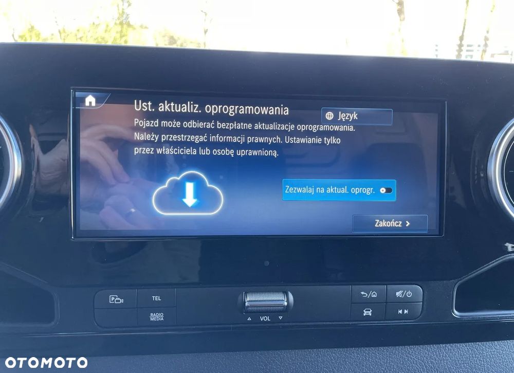 Mercedes-Benz Sprinter 317 CDI 170 KM Furgon Pro Długi - 18