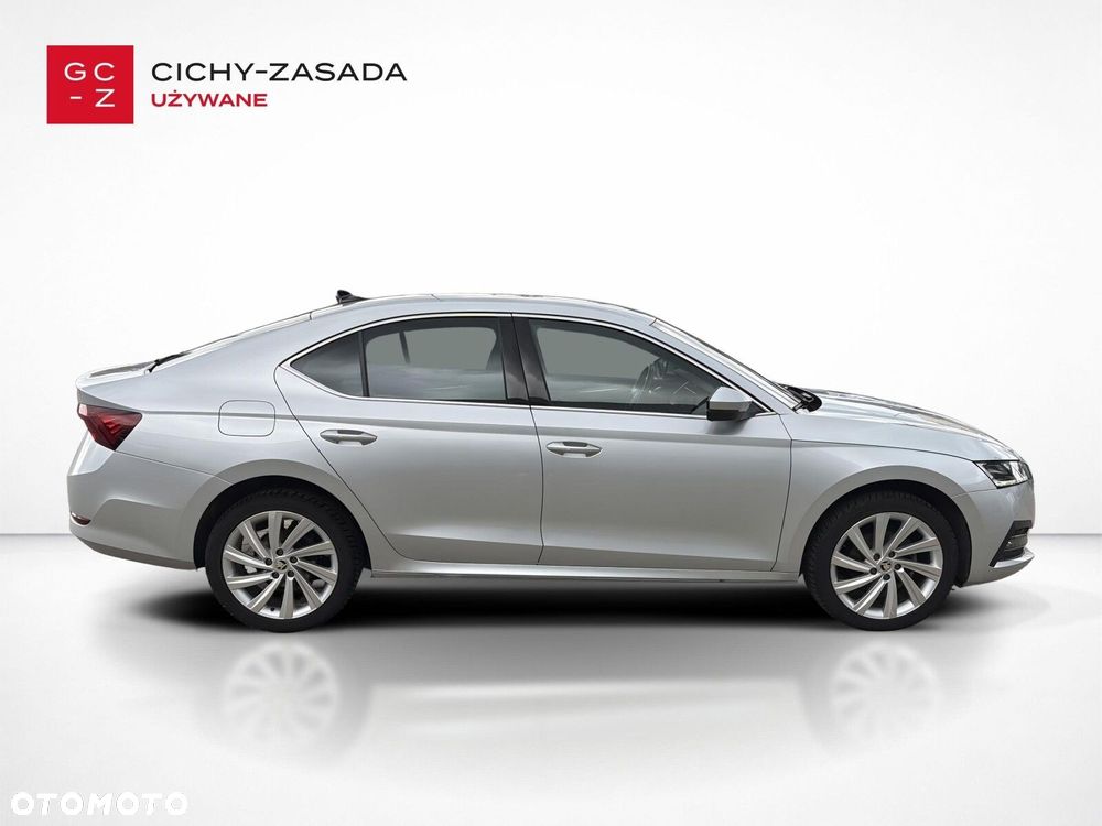 Skoda Octavia 1.5 TSI e-Tec Style DSG - 6