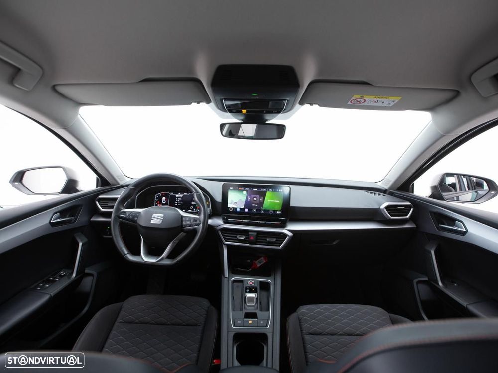 SEAT Leon ST 2.0 TDI FR DSG - 7