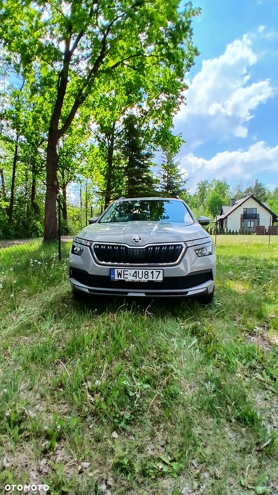 Skoda Kamiq 1.0 TSI Ambition DSG - 9