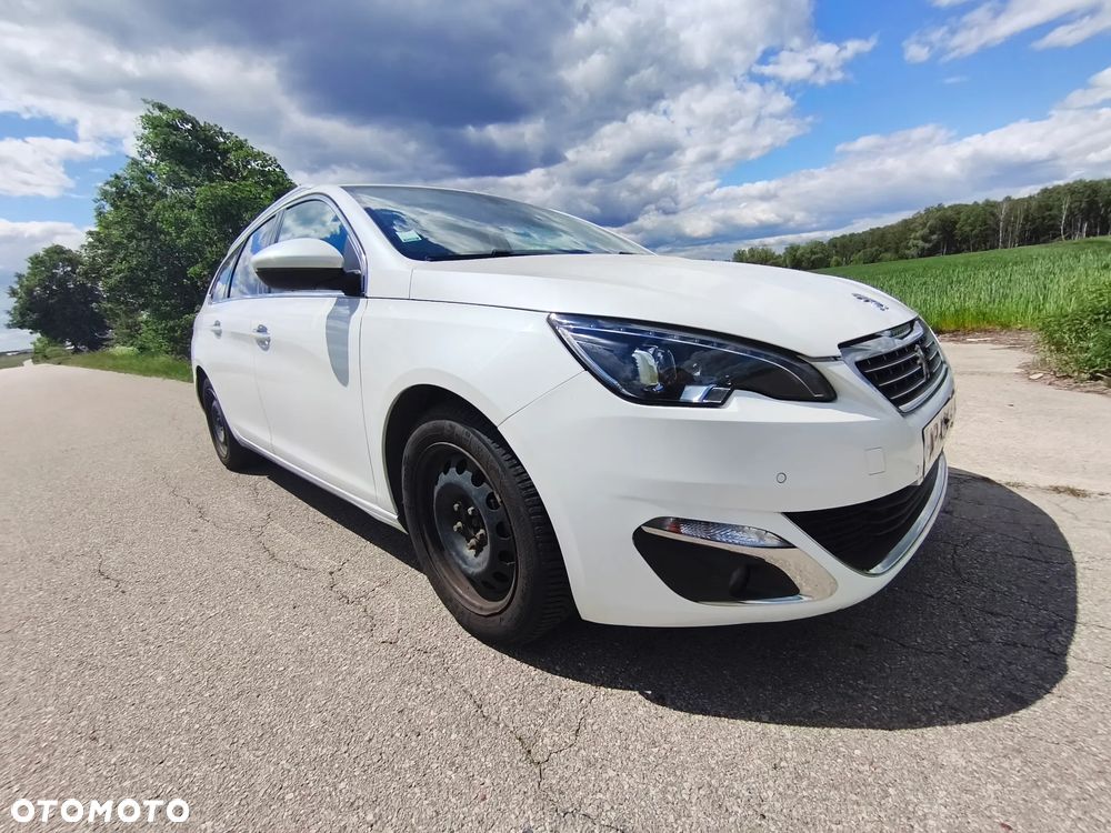 Peugeot 308 1.6 BlueHDi Active S&S - 2