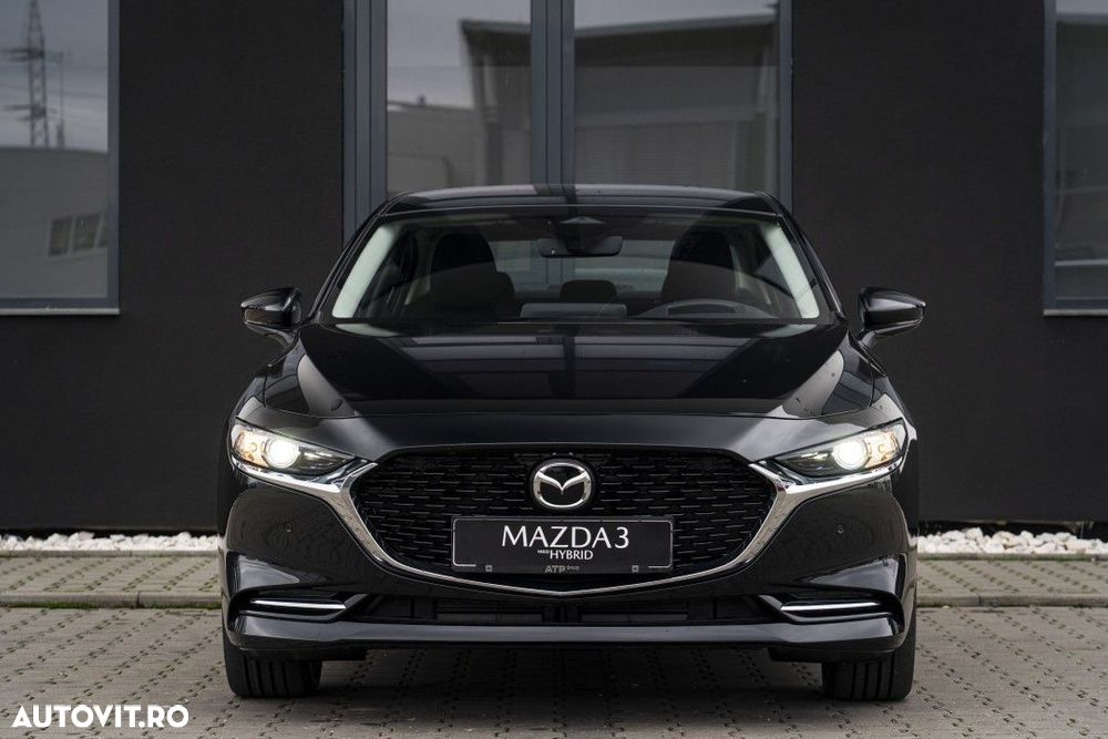 Mazda 3 - 2