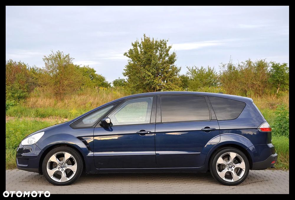 Ford S-Max 2.0 TDCi DPF Platinium X - 20