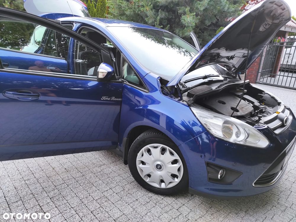 Ford C-MAX 1.6 TDCi Edition - 1
