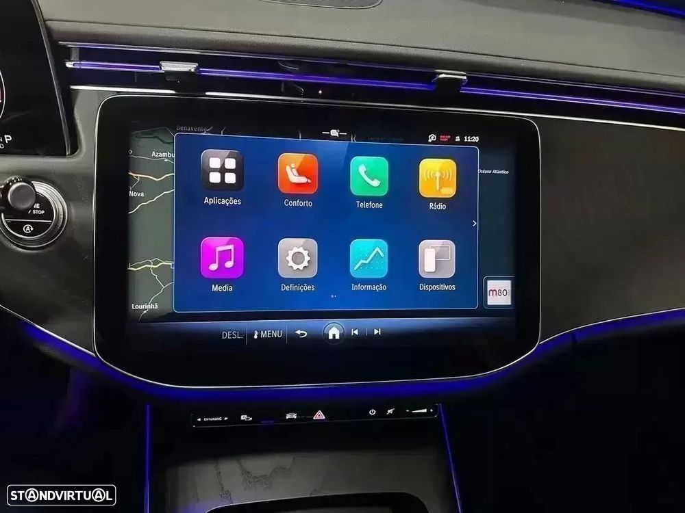 Mercedes-Benz E 220 d Avantgarde - 18