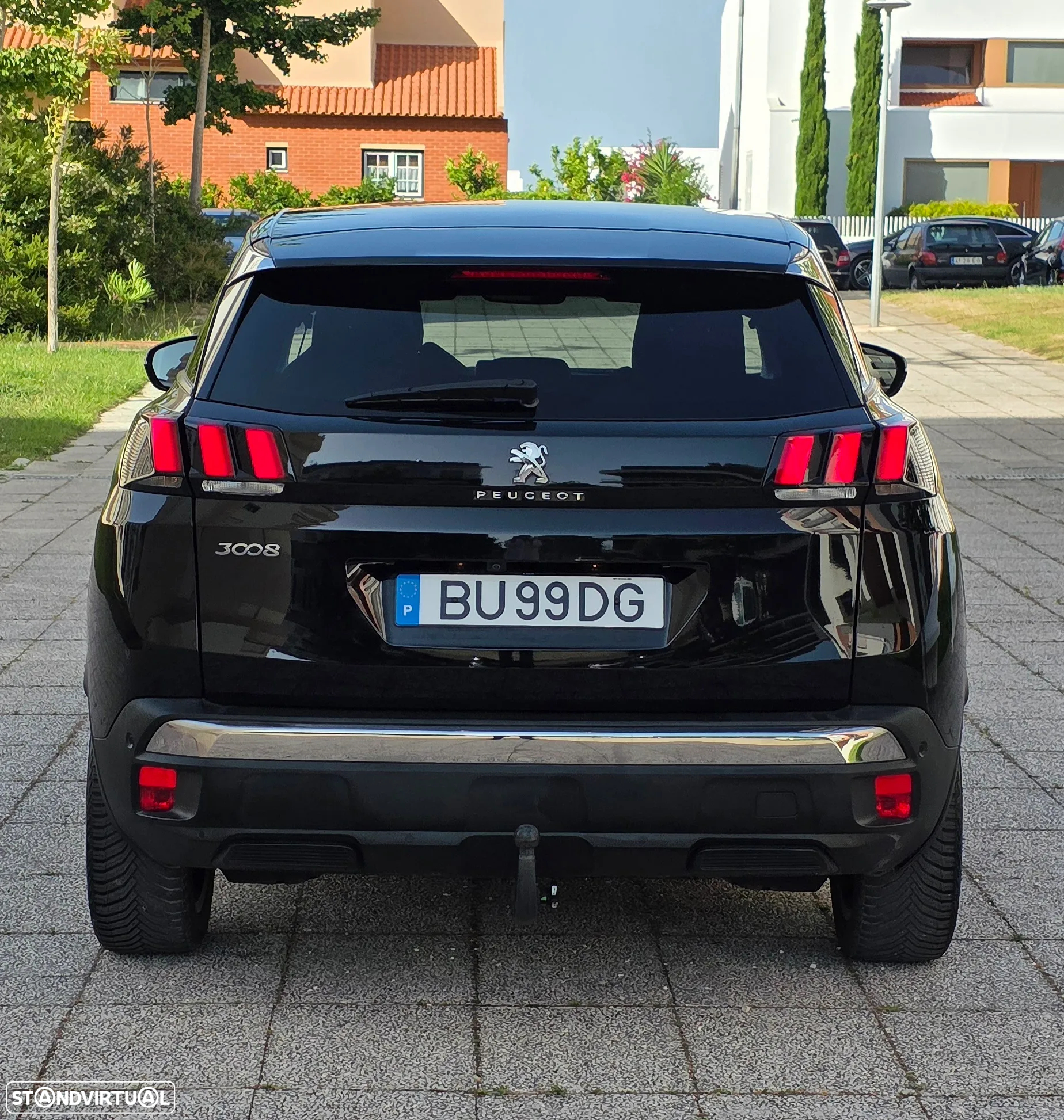 Peugeot 3008 1.2 PureTech Allure - 5