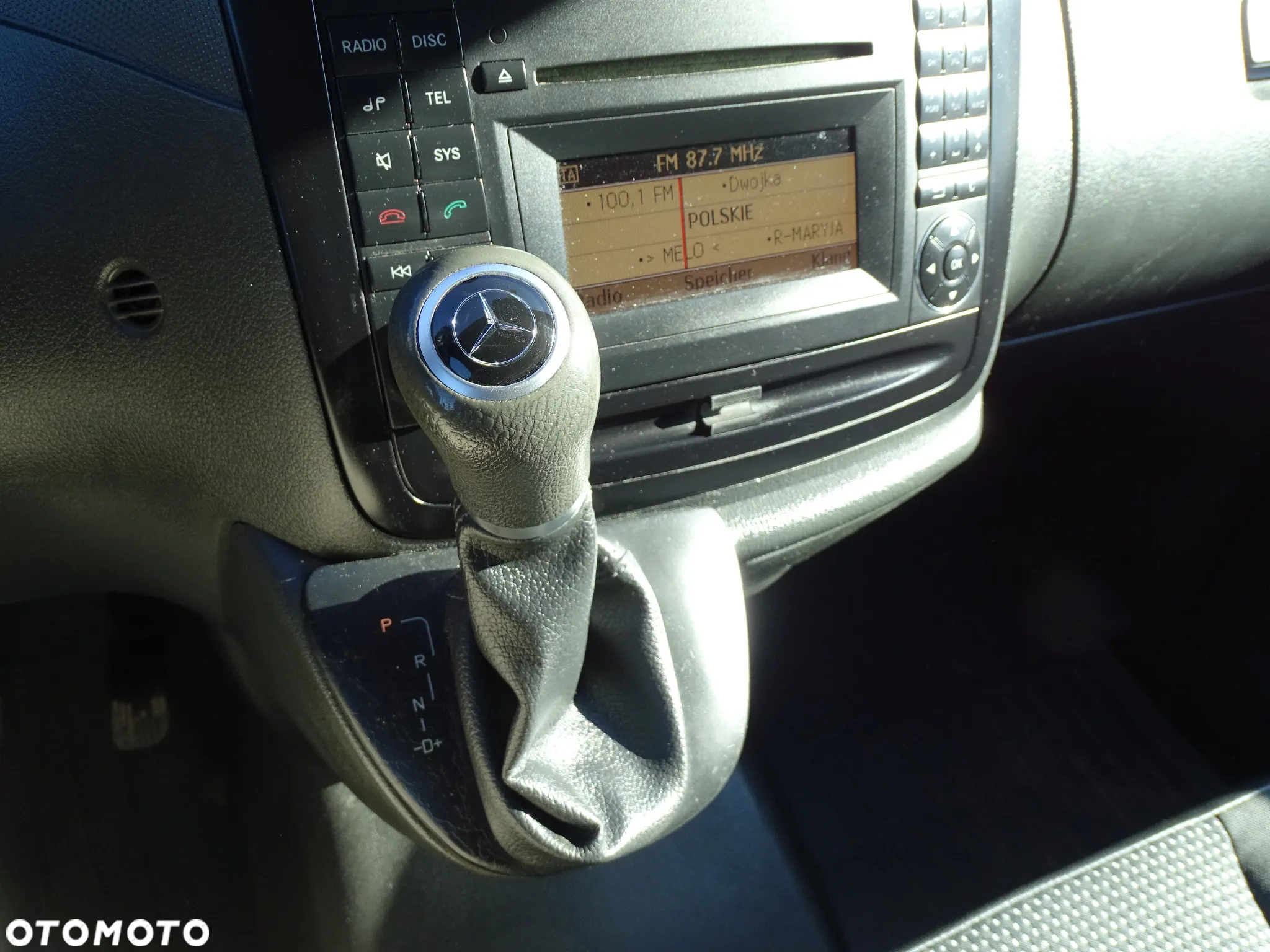 Mercedes-Benz Vito 116 CDI 4x4 Univan 639.601 - 19