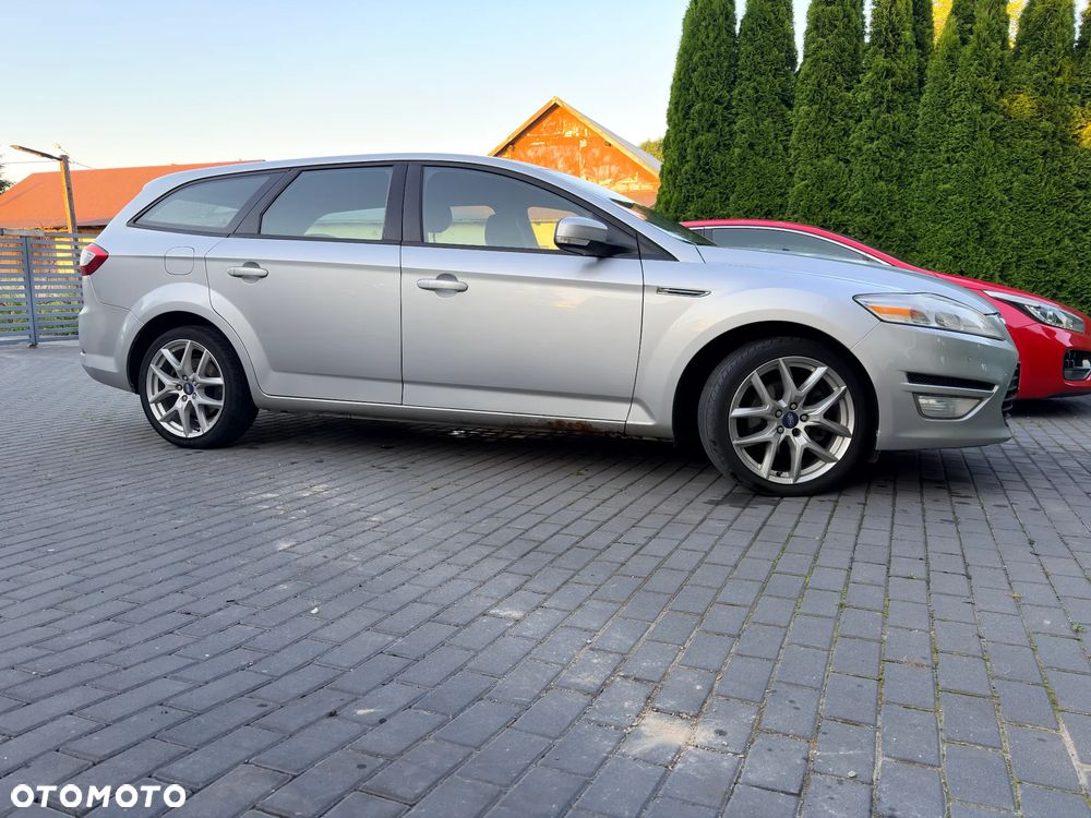 Ford Mondeo - 2
