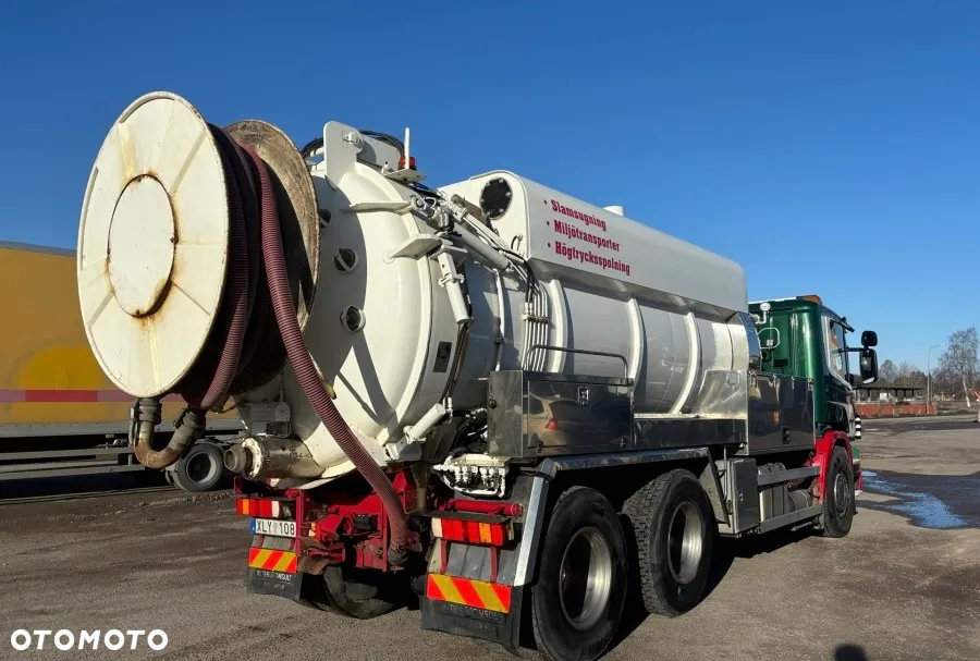 Scania P420 - 4