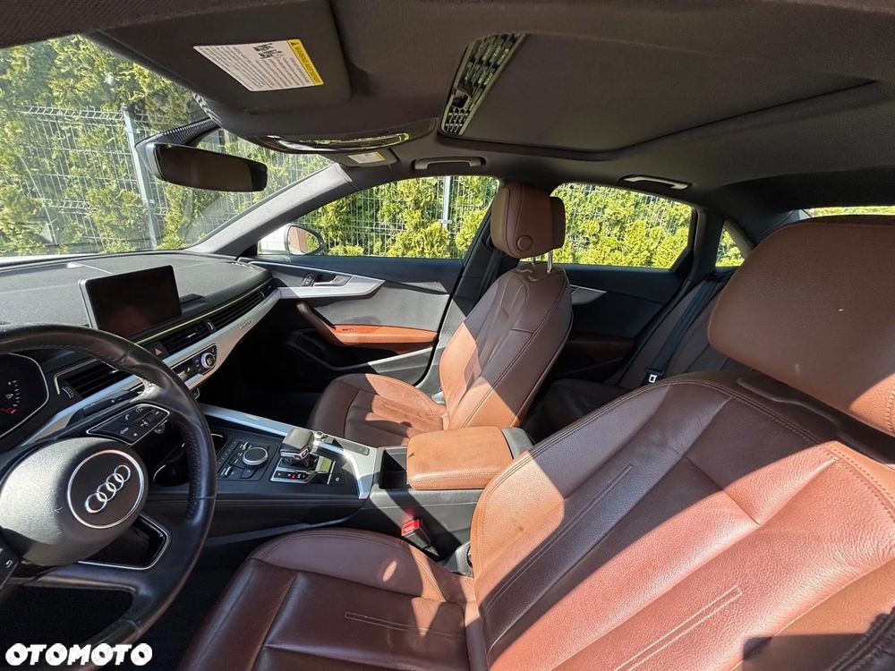 Audi A4 Limousine 2.0 TFSI Quattro S tronic - 19