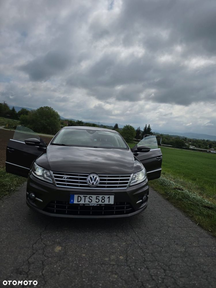 Volkswagen CC 2.0 TDI 4Motion BlueMotion Technology DSG - 5