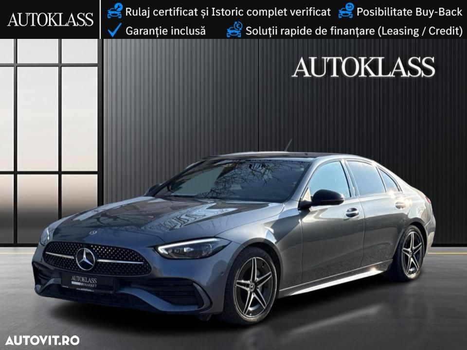 Mercedes-Benz C 220 d 4MATIC MHEV - 2