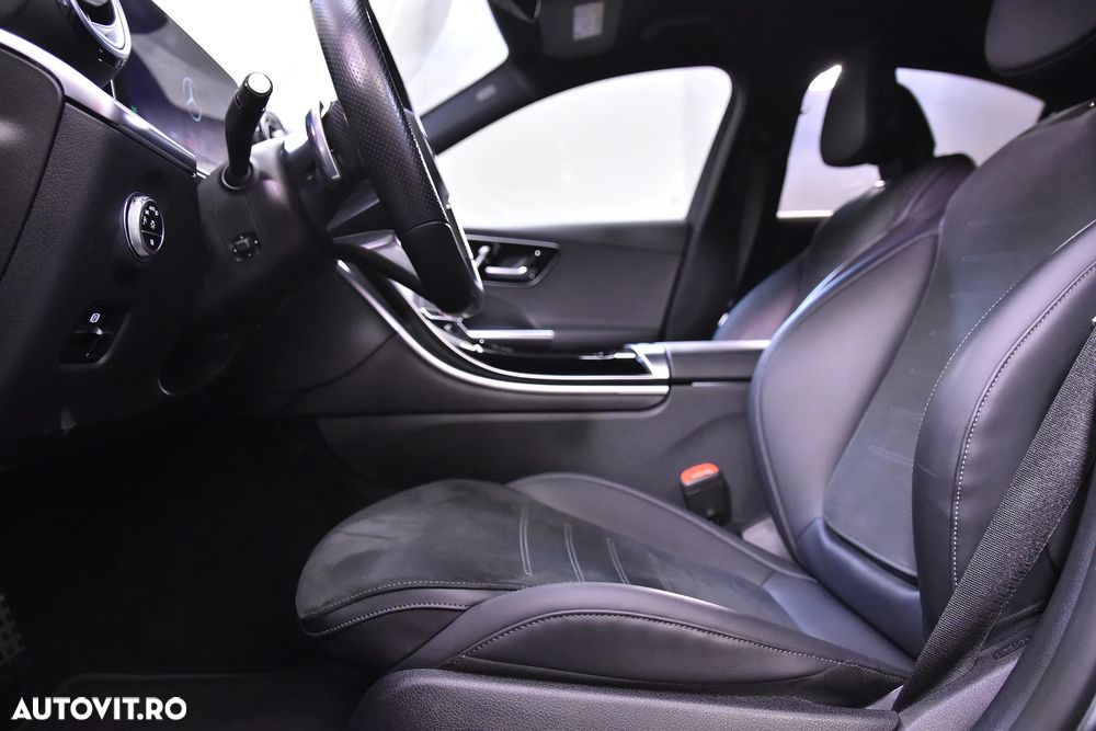 Mercedes-Benz C 220 d MHEV - 22