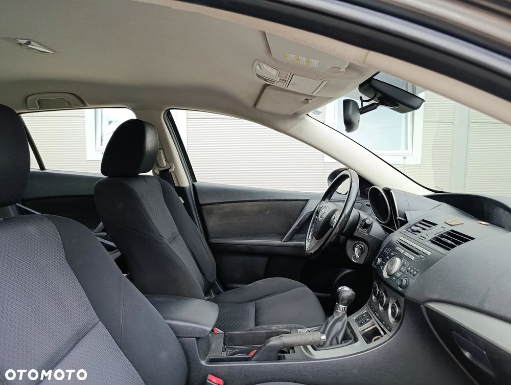 Mazda 3 1.6 MZR Edition - 16
