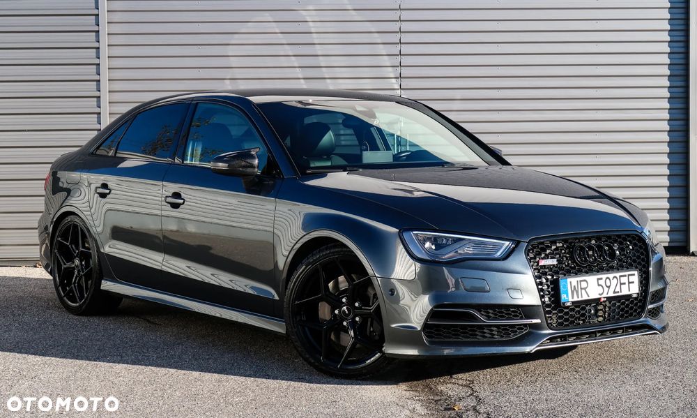 Audi S3 Limousine 2.0 TFSI Quattro S tronic - 7