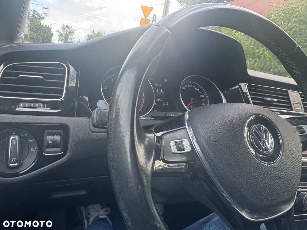 Volkswagen Golf 1.2 TSI BMT Trendline Perfectline - 8