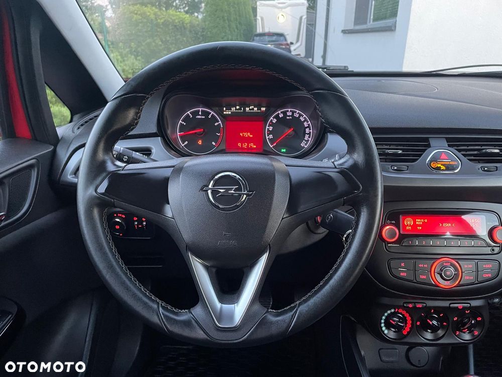 Opel Corsa 1.4 Enjoy - 9