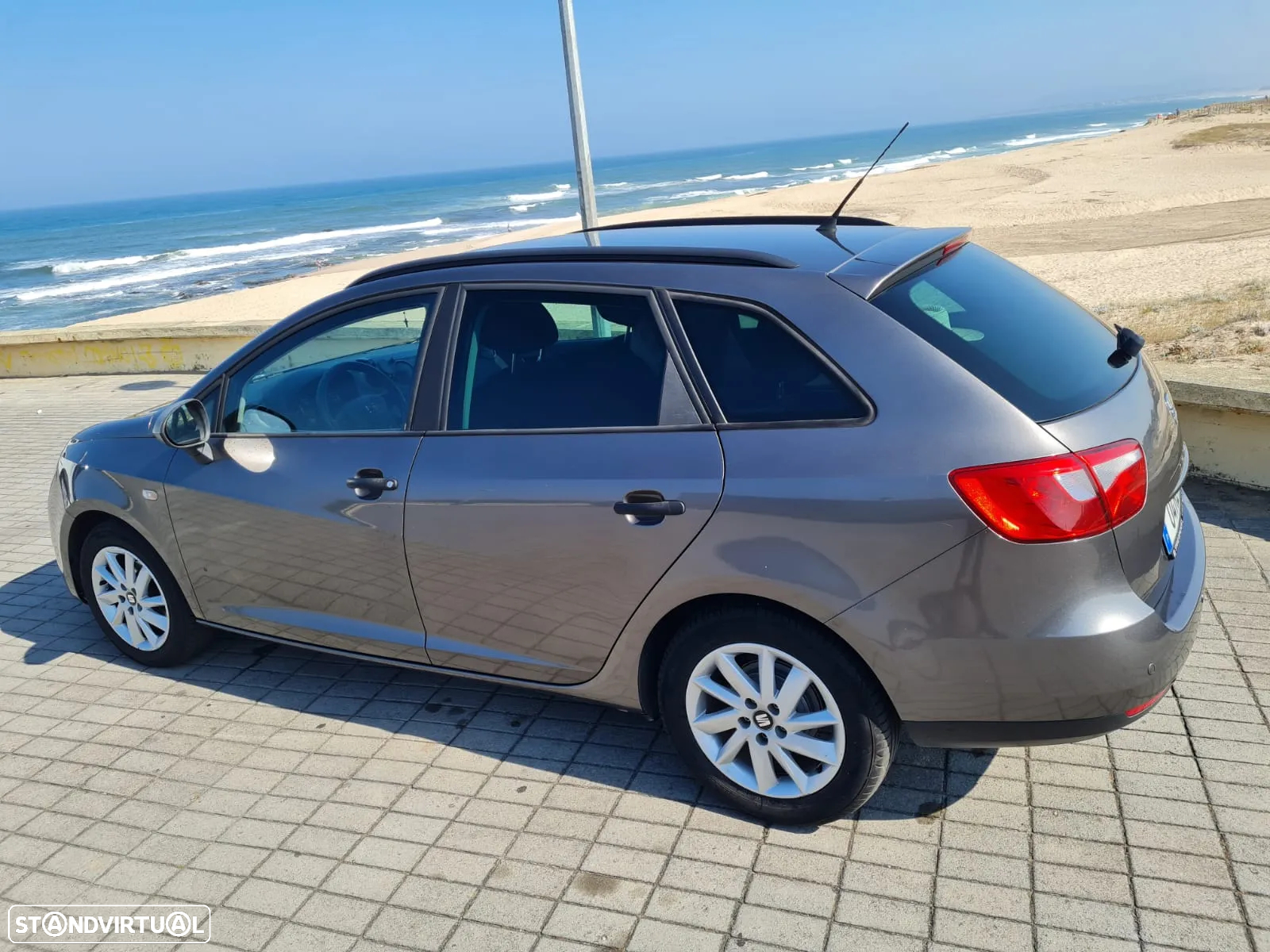 SEAT Ibiza ST 1.0 Reference - 10