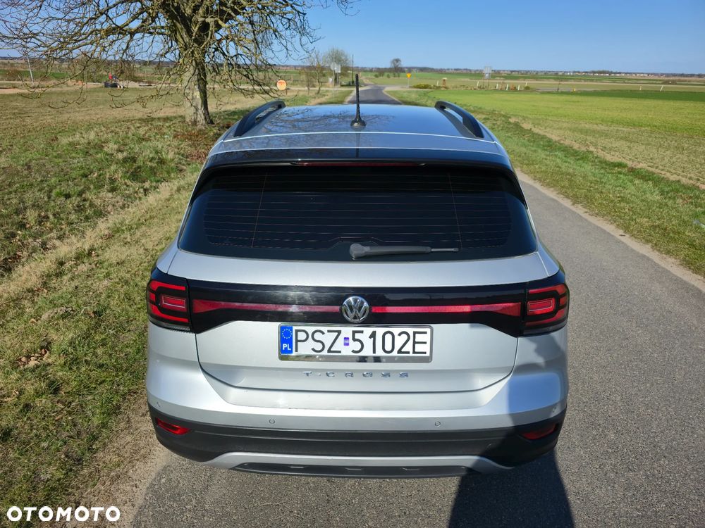 Volkswagen T-Cross - 7