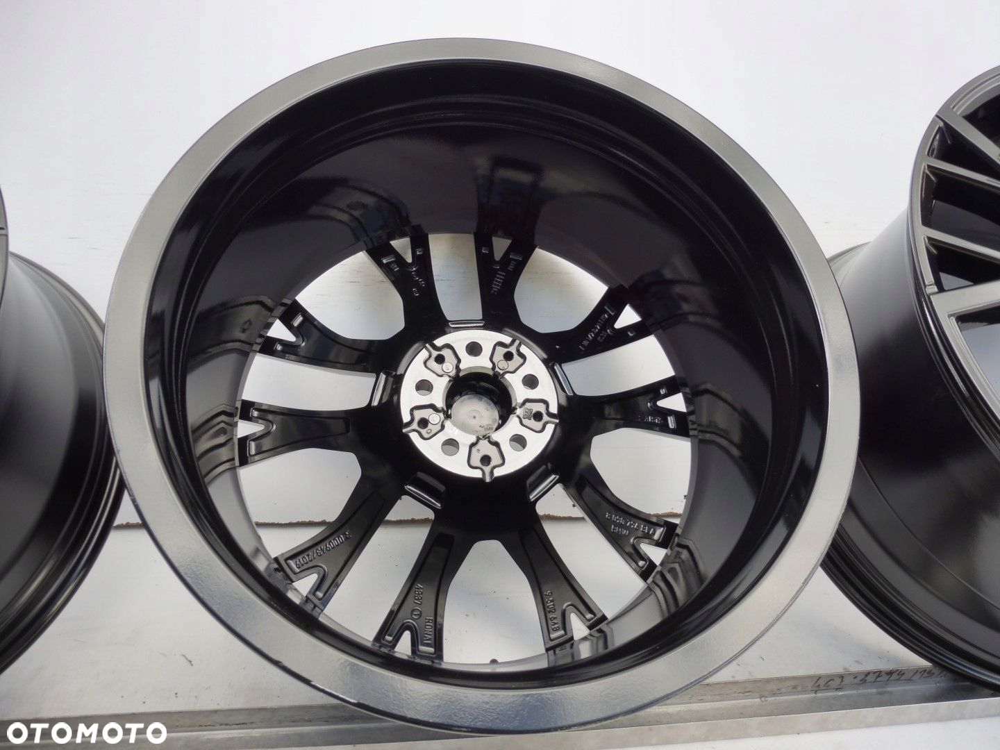Felgi Bmw X5, X6 G05, G06 - 6