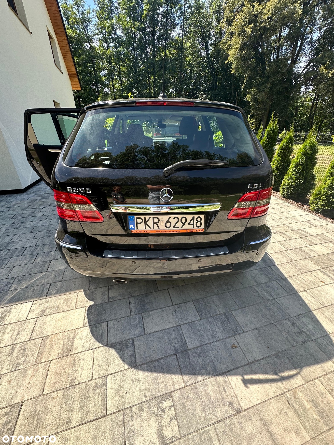 Mercedes-Benz Klasa B - 3