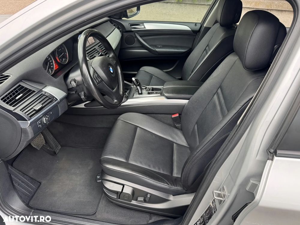 BMW X6 xDrive30d - 32