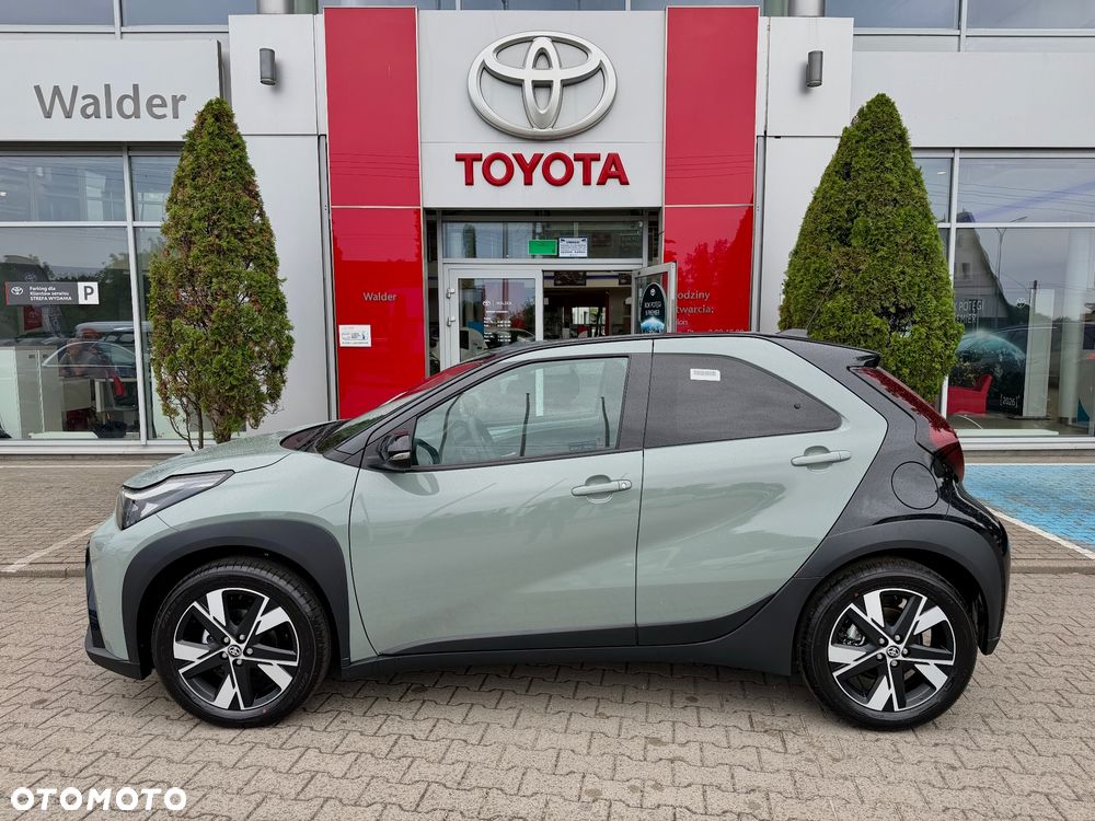 Toyota Aygo X Hybrid 1.5 Style e-CVT - 7