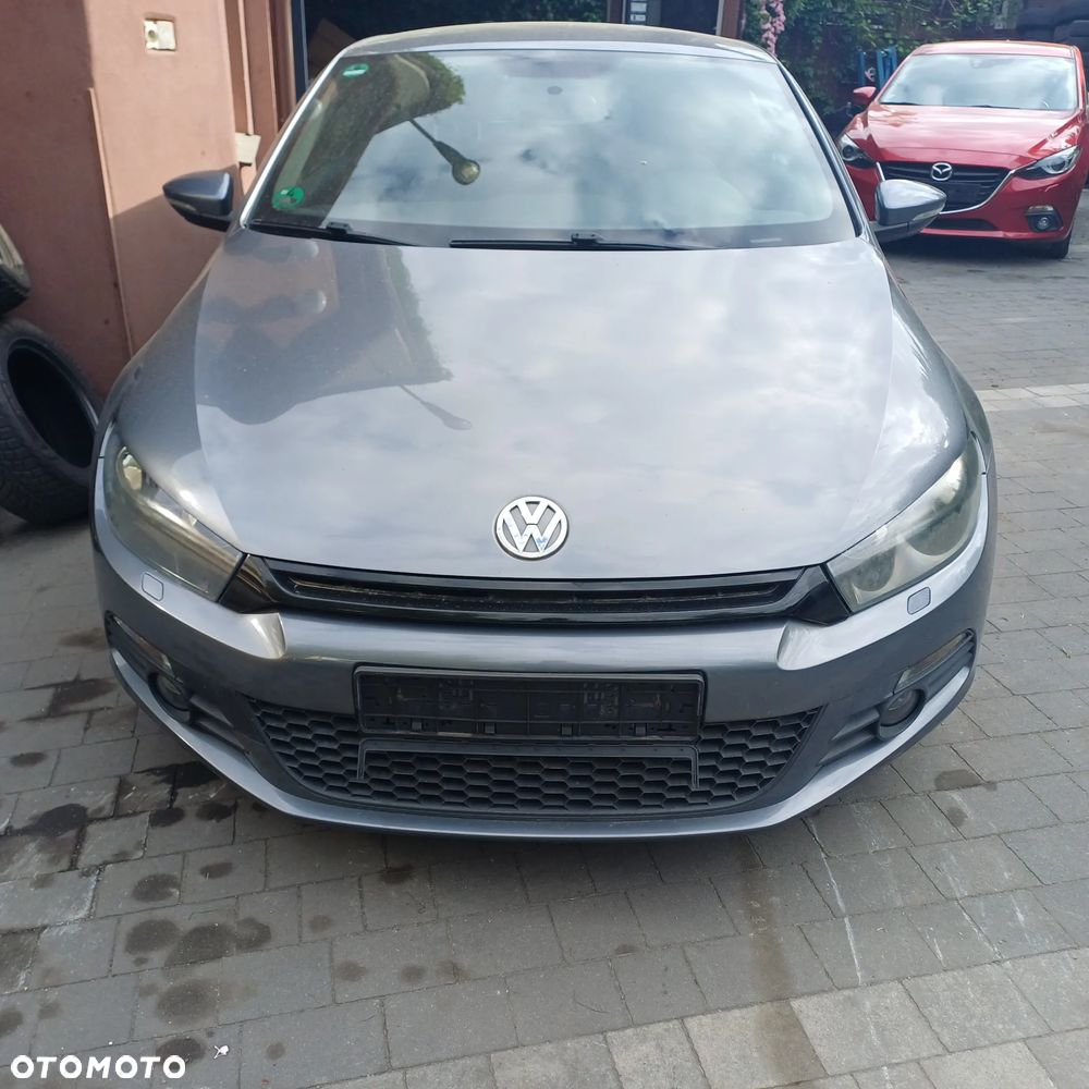 Volkswagen Scirocco - 2