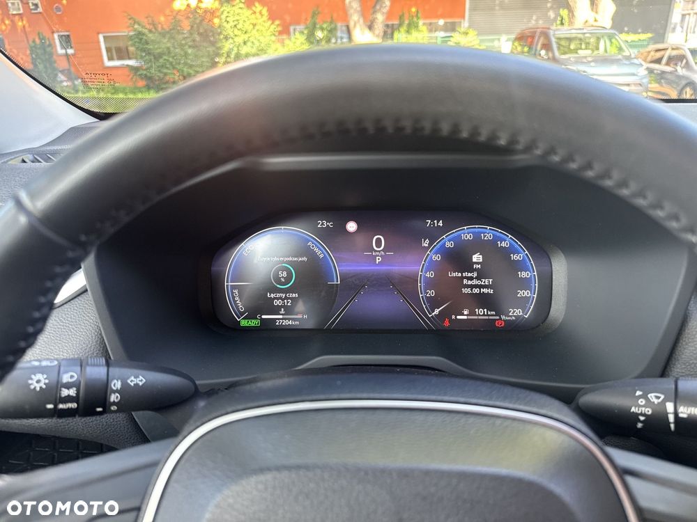 Toyota RAV4 2.5 Hybrid Comfort 4x4 - 17
