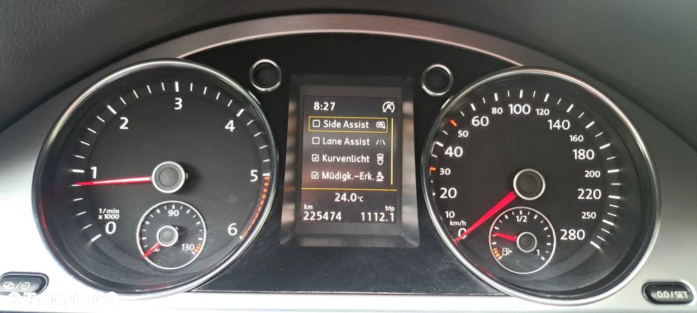 Volkswagen CC 2.0 TDI BlueMotion Technology DSG - 24