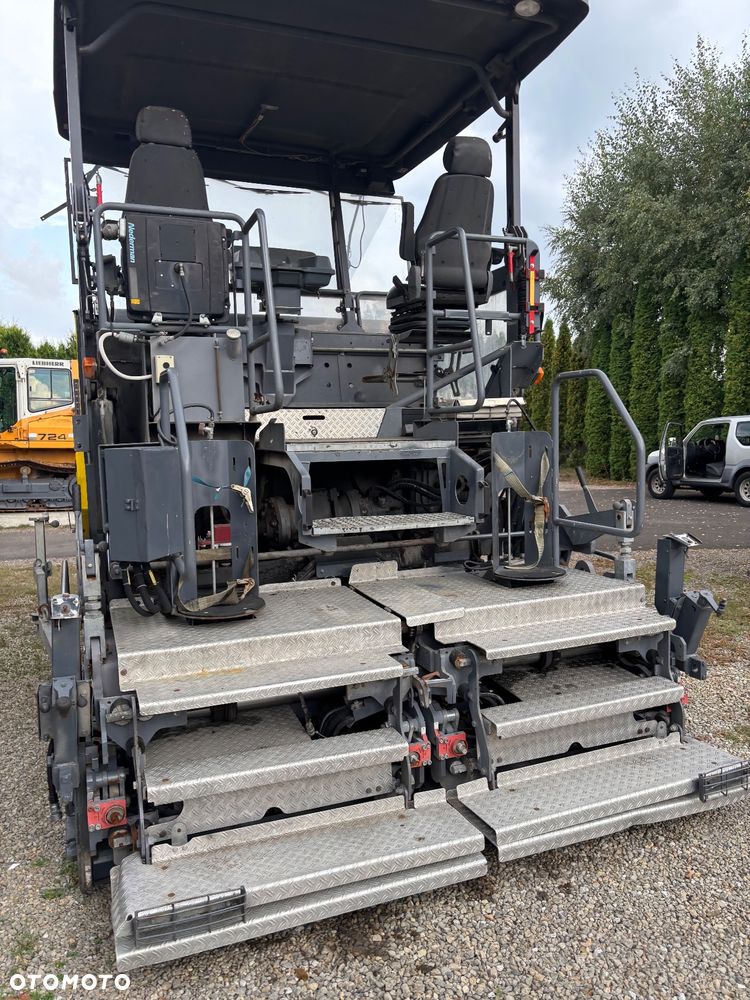 Dynapac Atlas Copco SD2500CS Rozściełacz Asfaltu na gąsienicach 2016rok układarka 2,5-5m Niwelacja, stan bdb - 22