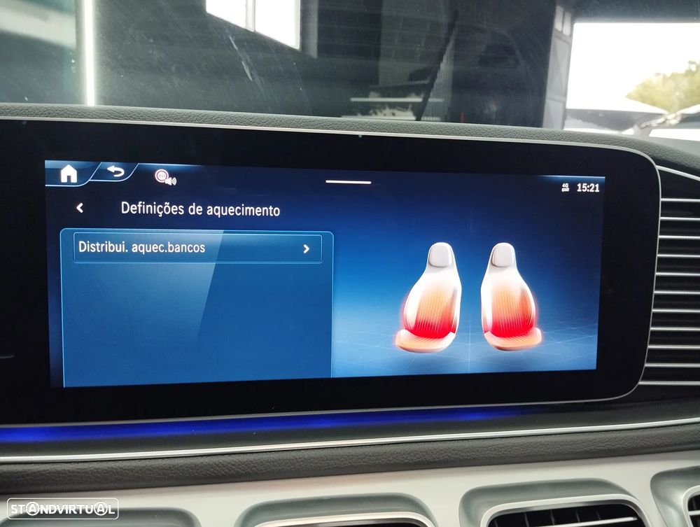 Mercedes-Benz GLE 350 de 4Matic - 42