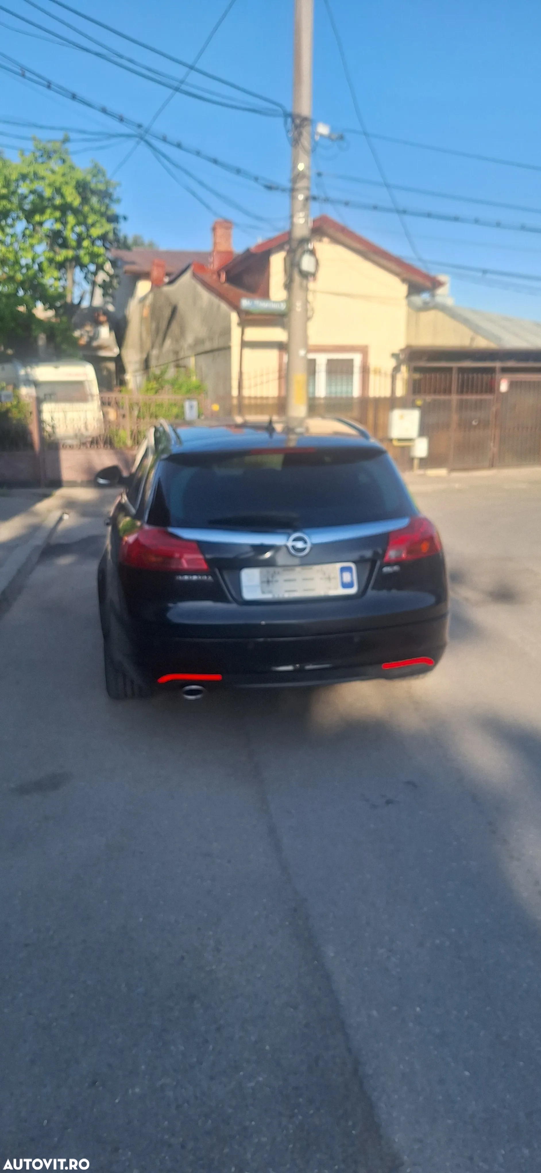 Opel Insignia 2.0 CDTI - 2
