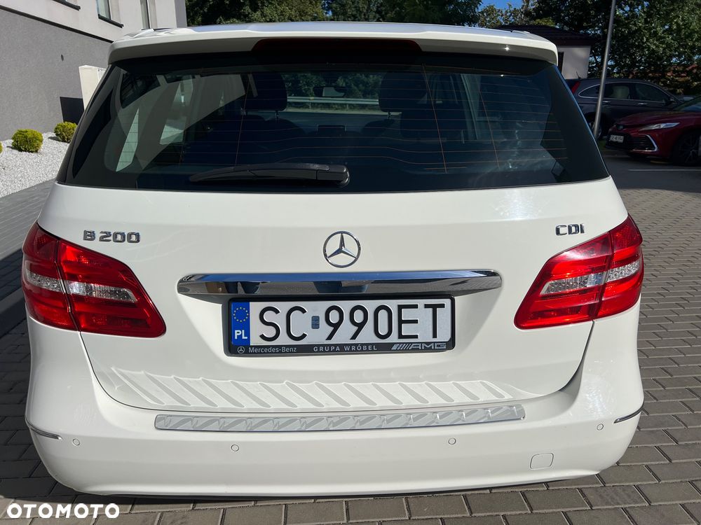 Mercedes-Benz Klasa B - 4