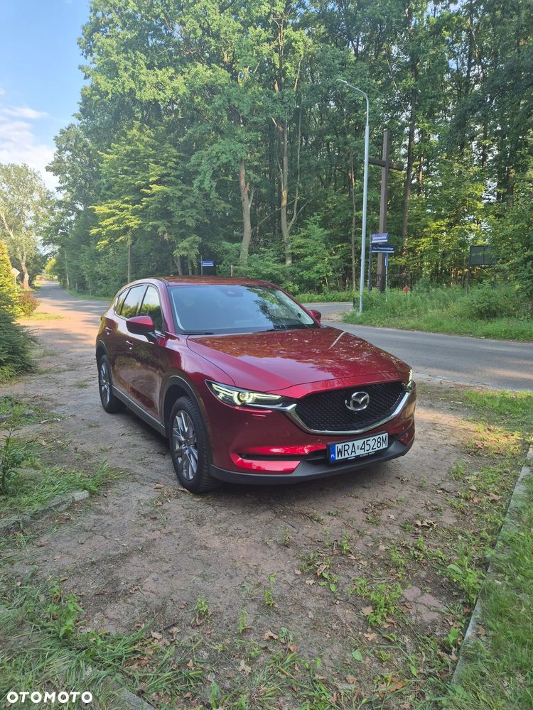 Mazda CX-5 2.0 Skypassion 2WD - 1