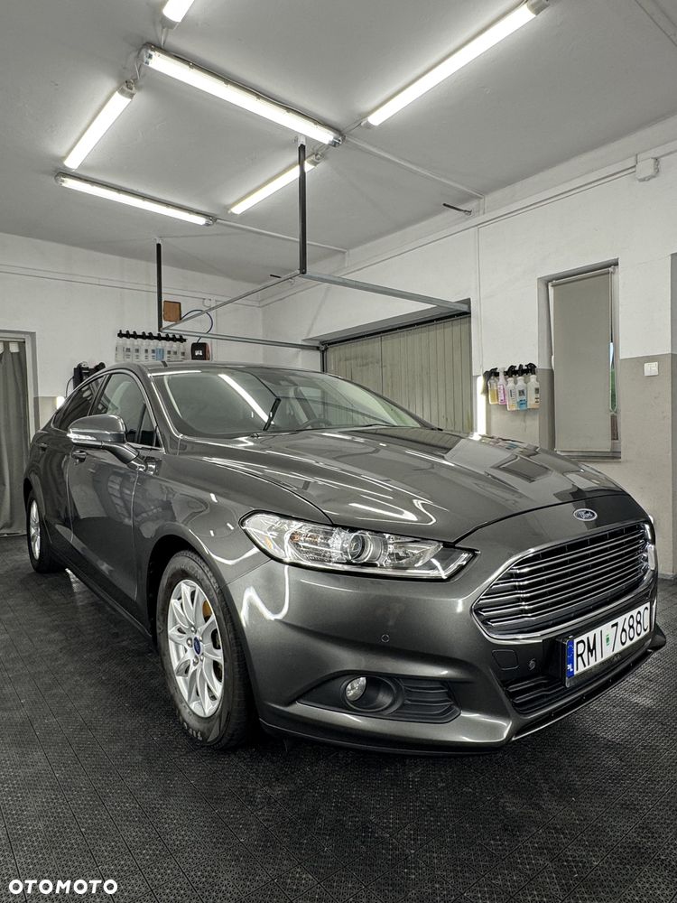 Ford Mondeo 2.0 TDCi Edition - 19