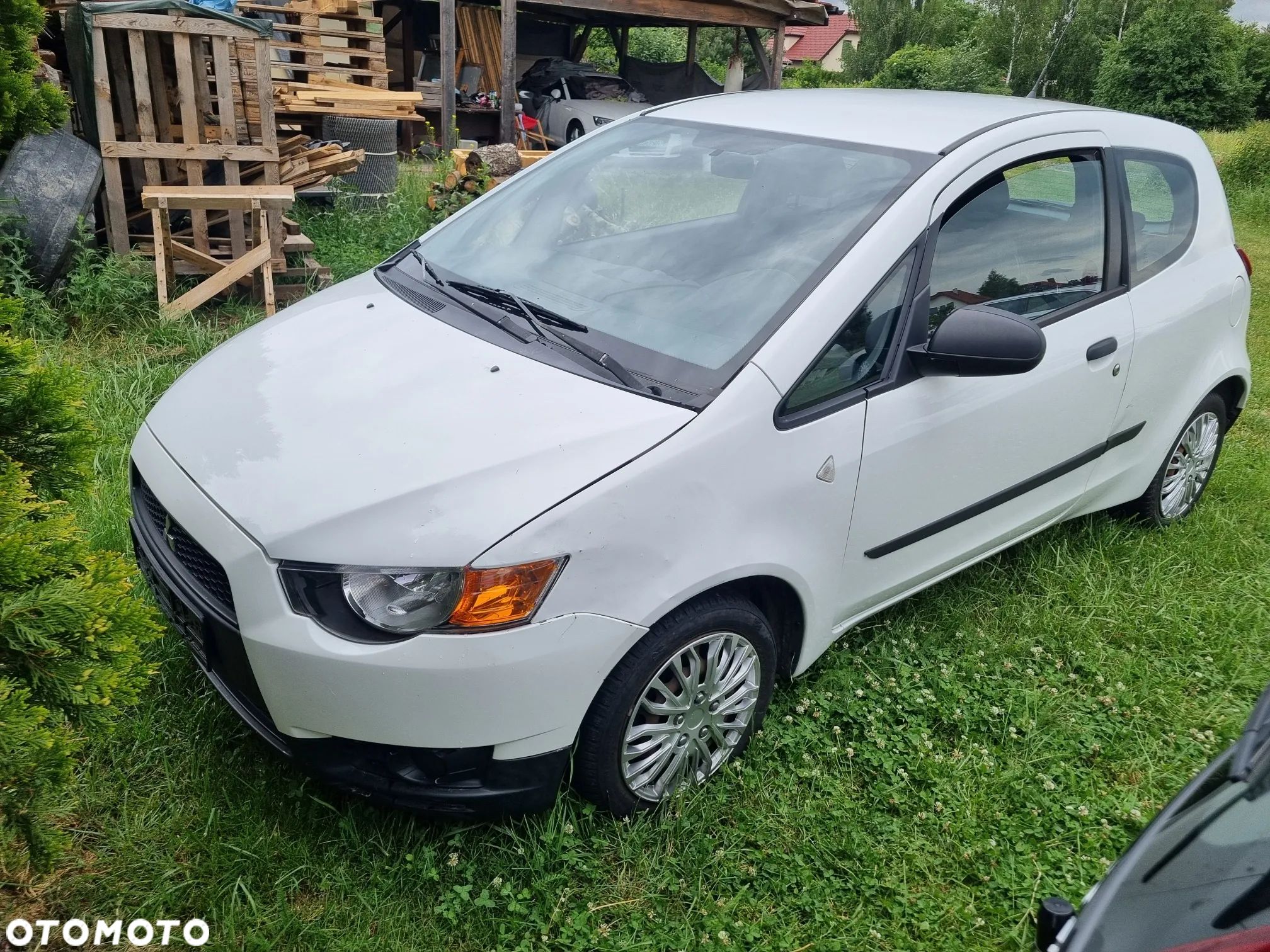 Mitsubishi Colt 1.3 ClearTec Motion - 1