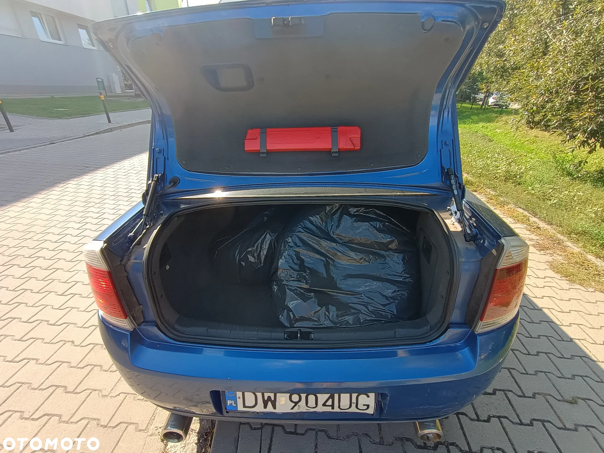 Opel Vectra 1.8 - 18